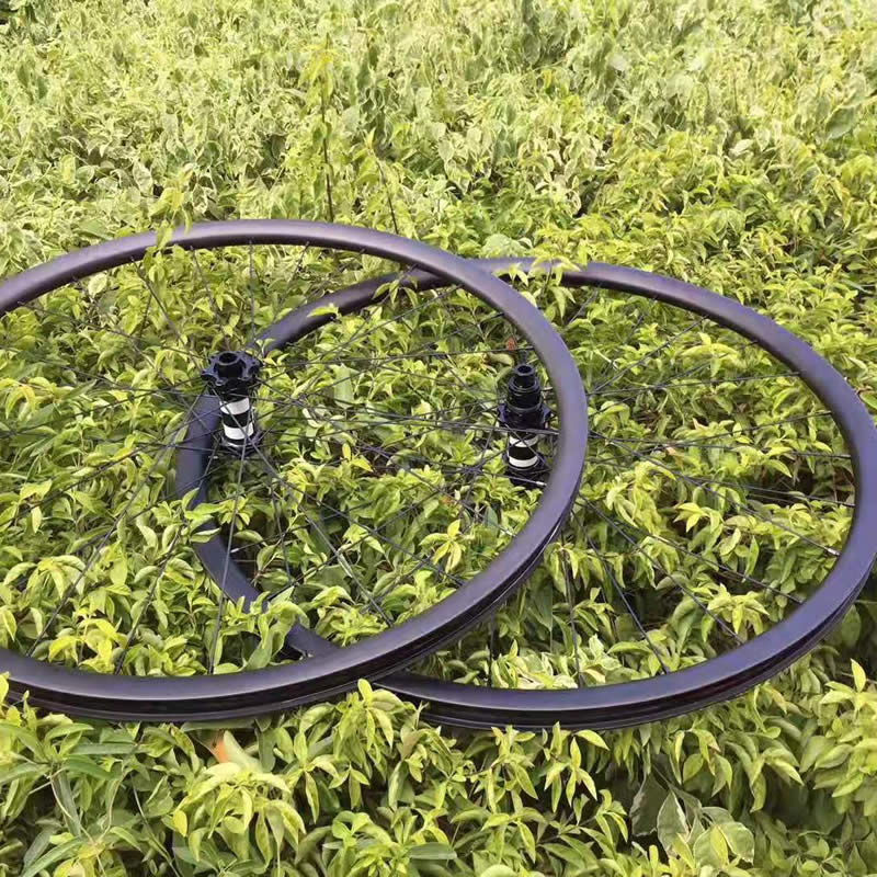 45mm bicycle wheel
