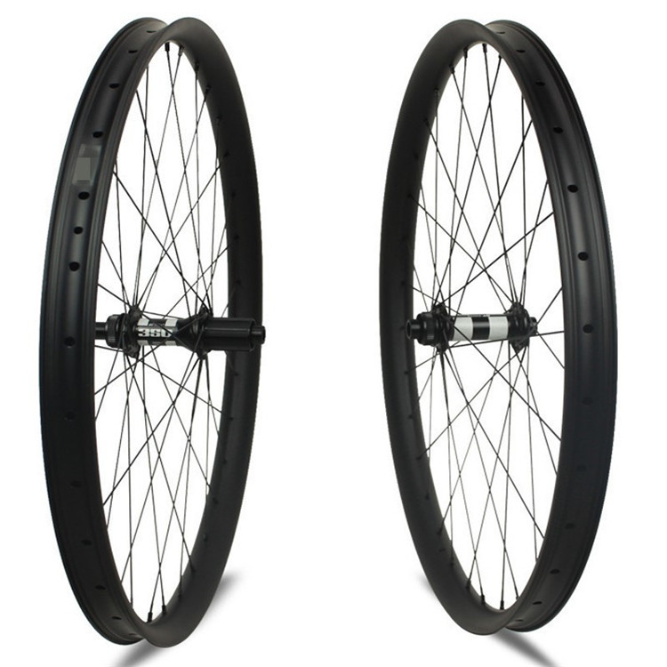 MTB dt350 carbon wheels