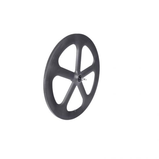 carbon Five spoke wheels