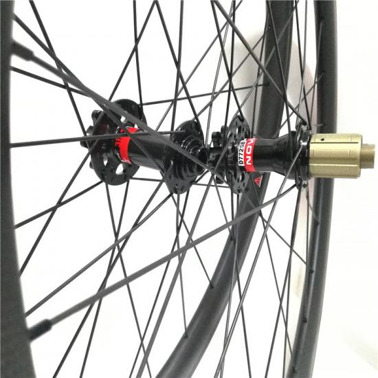 700C disc brake wheels
